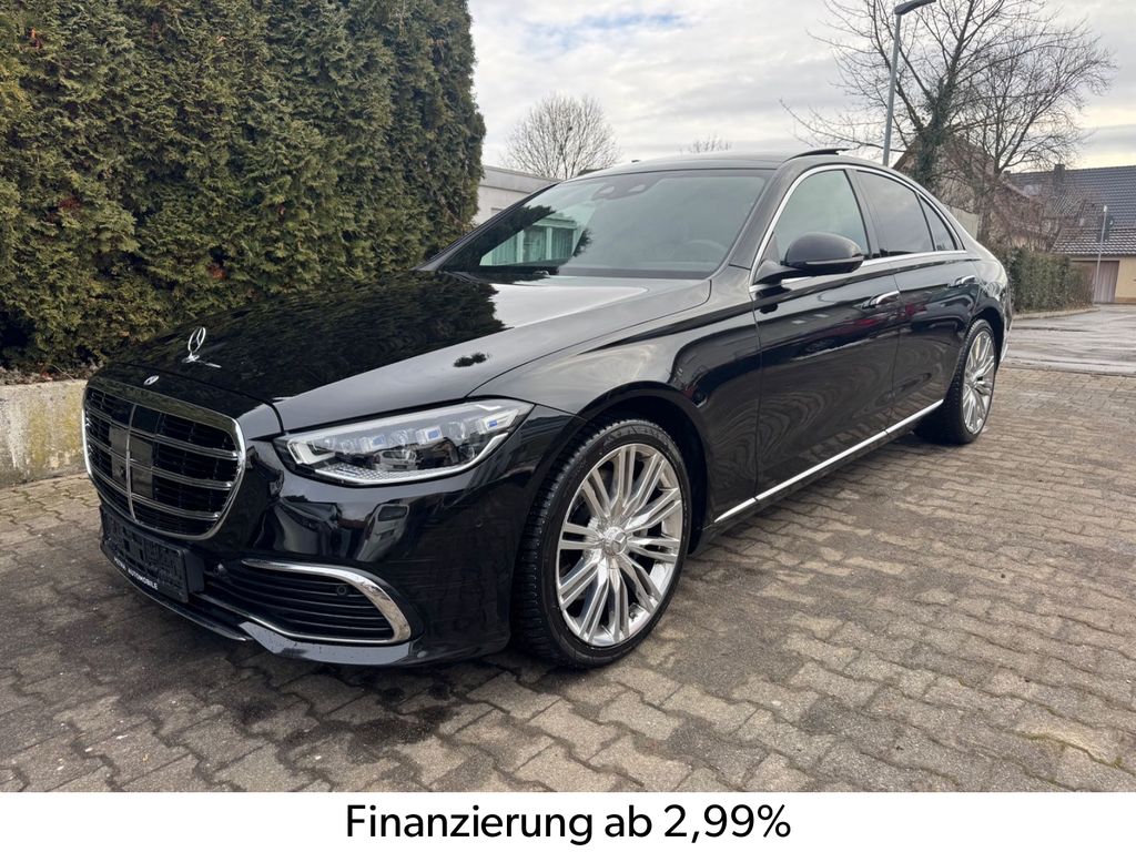 Mercedes-Benz S 350 2021