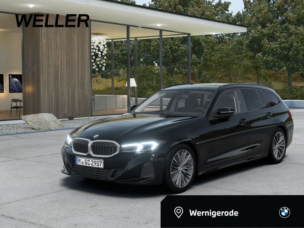 BMW 330 2023