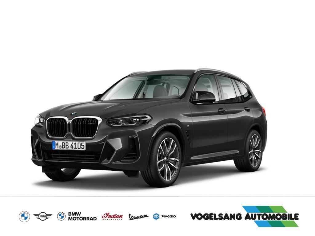 BMW X3 2024