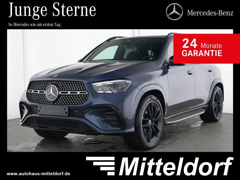 Mercedes-Benz GLE 450 2024