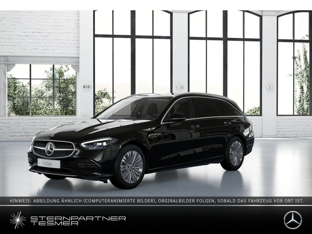 Mercedes-Benz C 200 2025