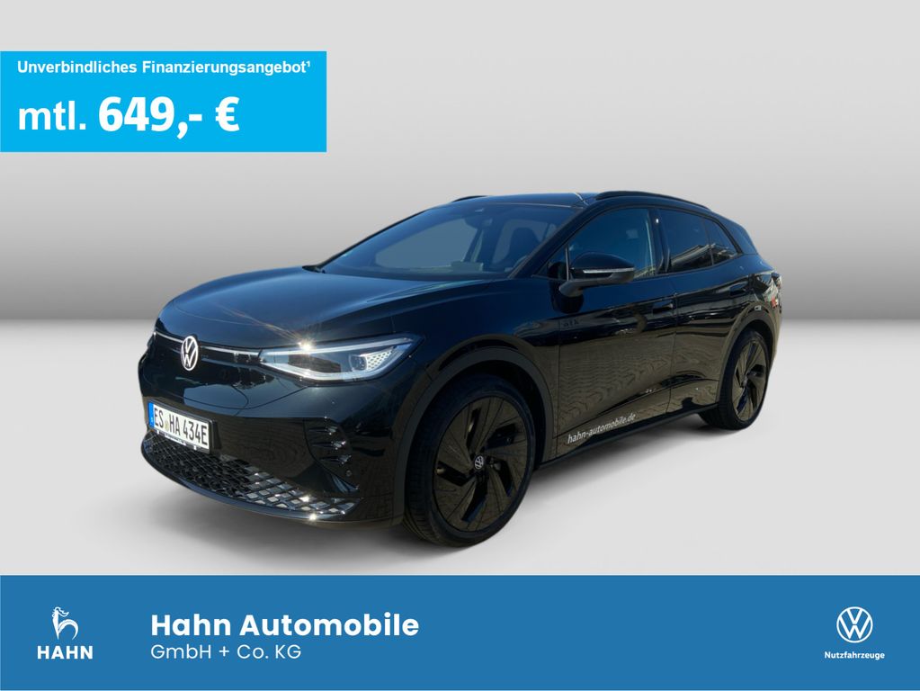 Volkswagen ID.4 2025