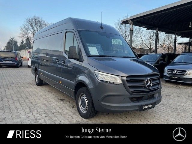 Mercedes-Benz Sprinter 2023