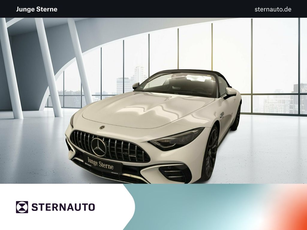 Mercedes-Benz SL 43 AMG 2023
