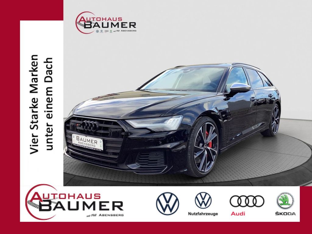 Audi S6 2023