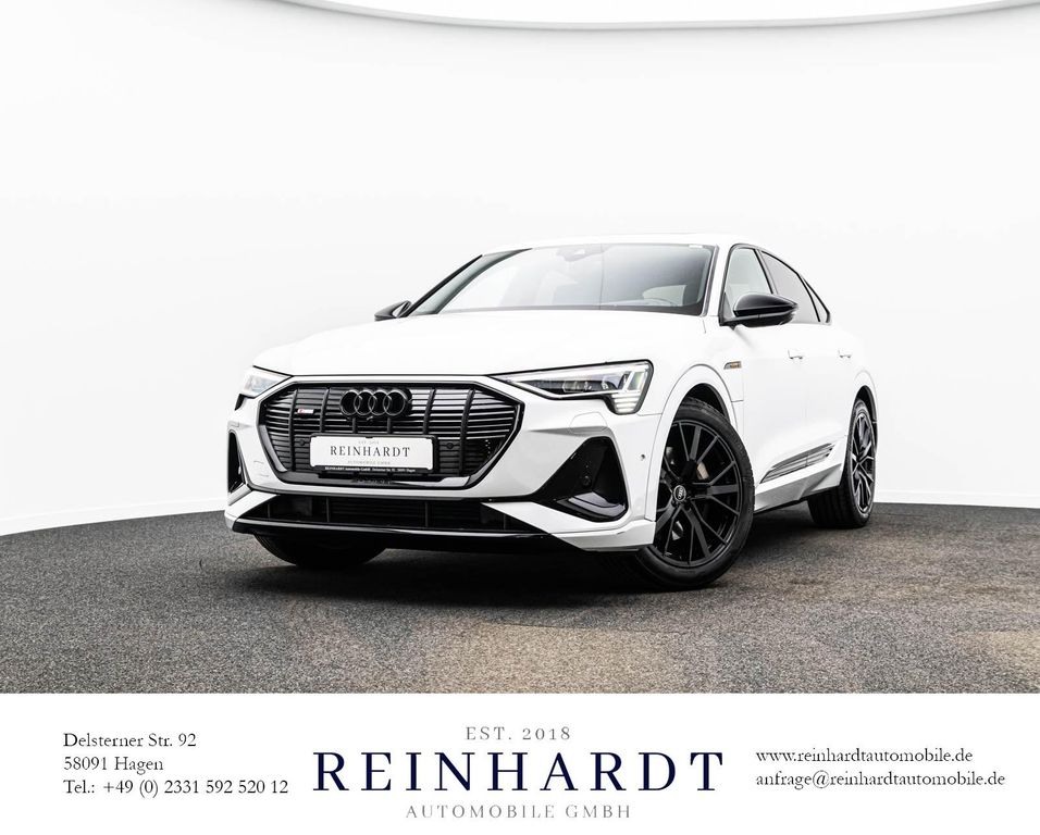 Audi e-tron 2022