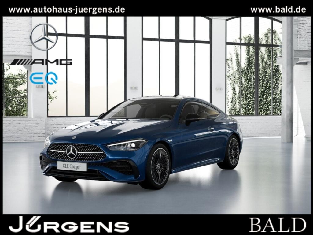 Mercedes-Benz CLE 200 2024