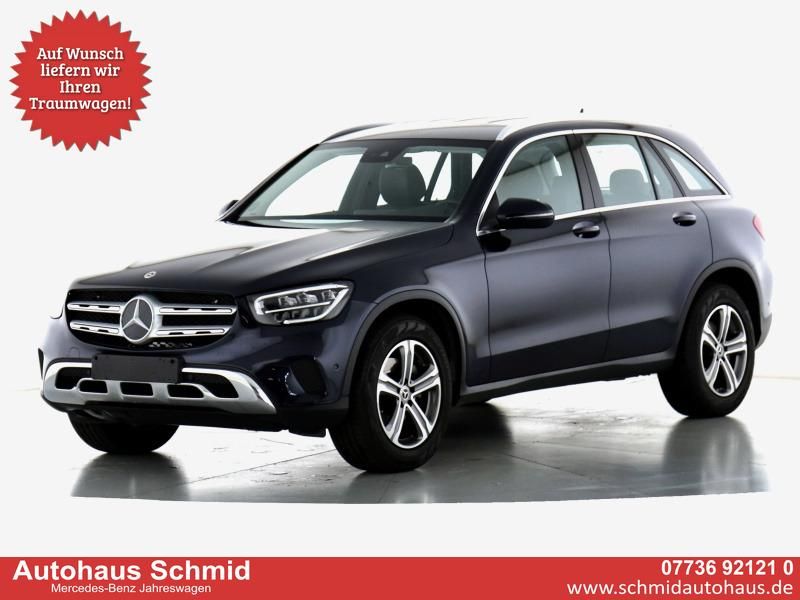 Mercedes-Benz GLC 220 2022