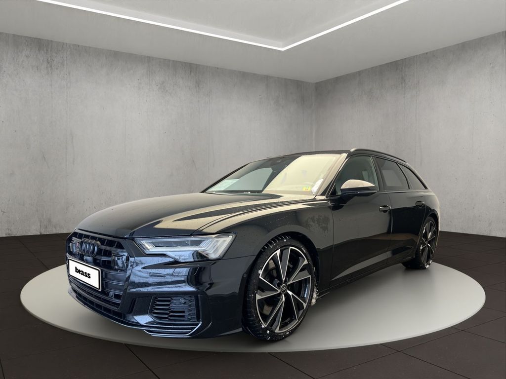 Audi S6 2022