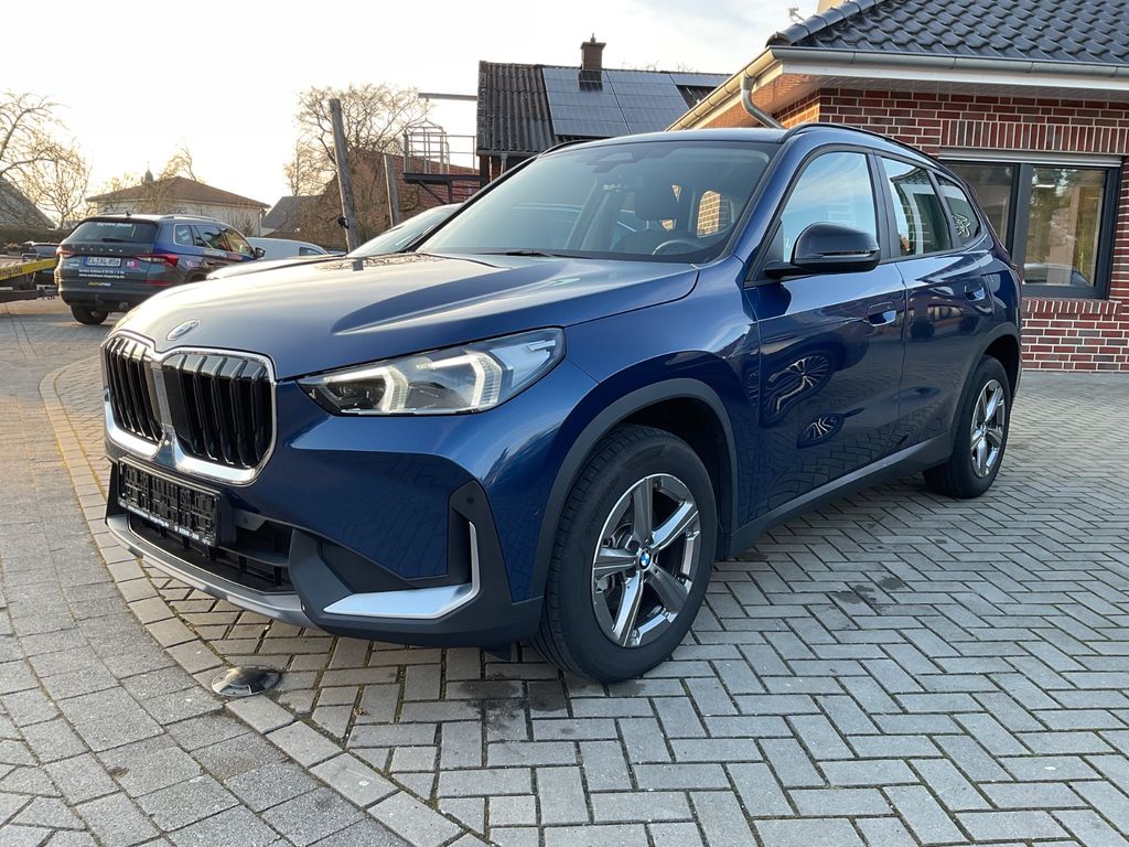 BMW X1 2024