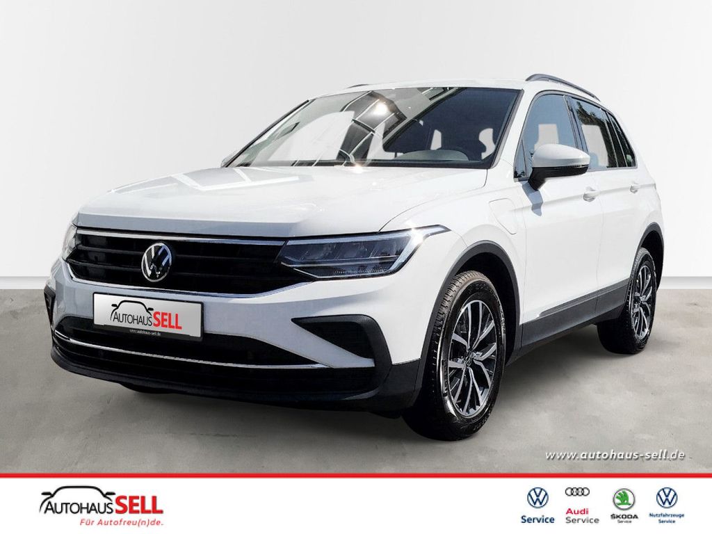 Volkswagen Tiguan 2022