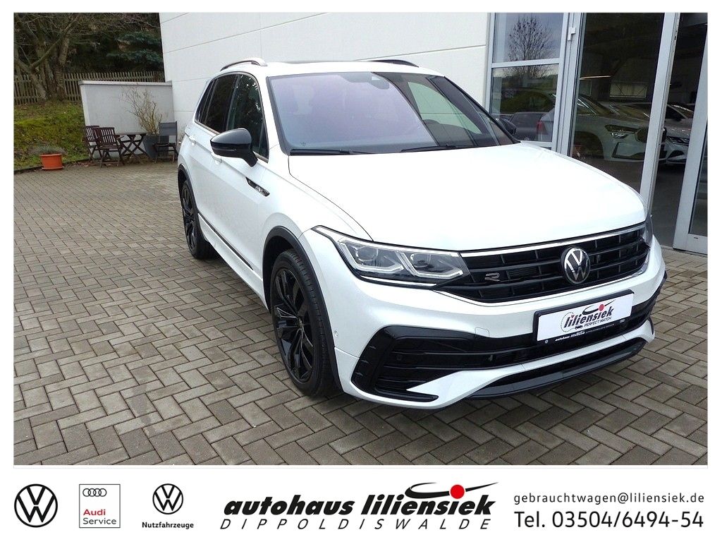 Volkswagen Tiguan 2023