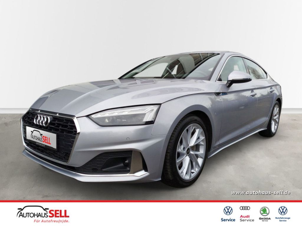 Audi A5 2024
