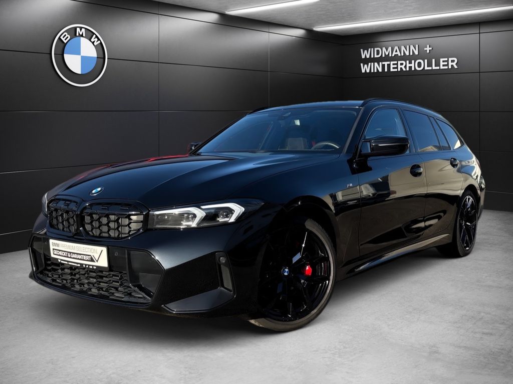 BMW M340i 2024