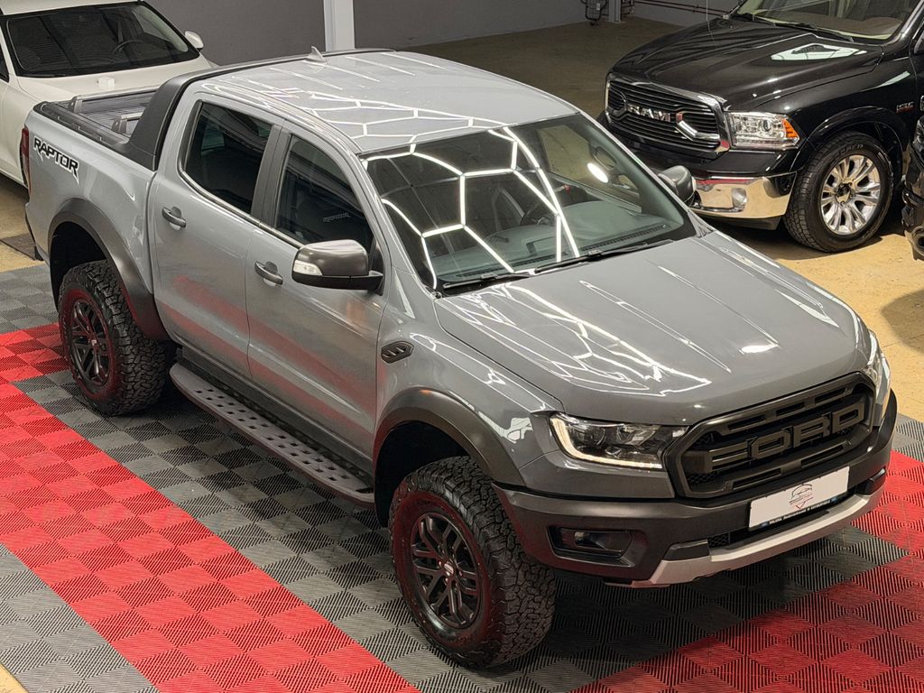 Ford Raptor 2020