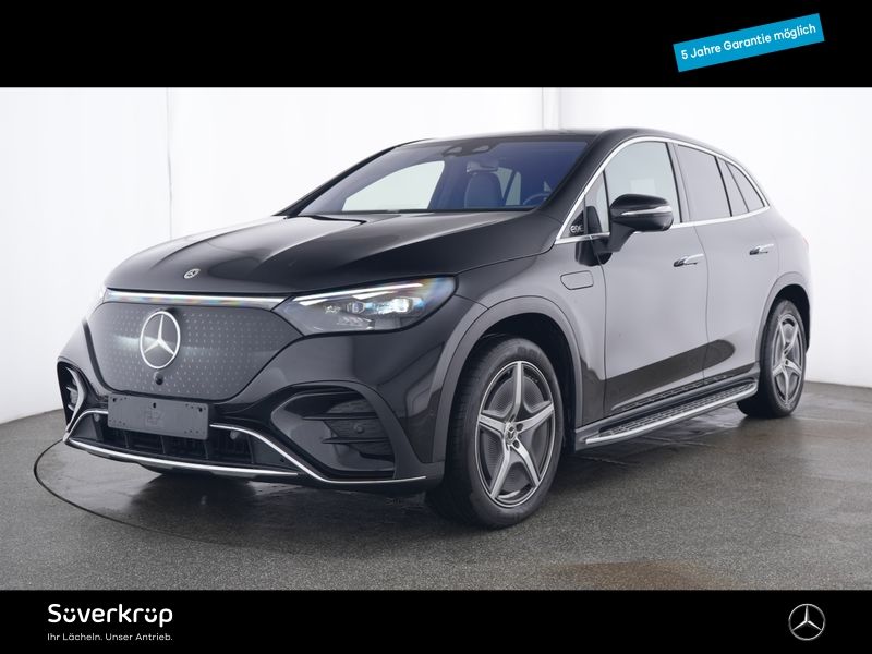 Mercedes-Benz EQE SUV 2024