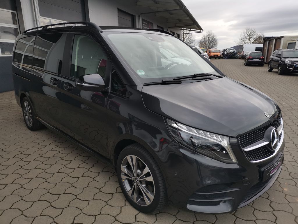 Mercedes-Benz V 300 2024