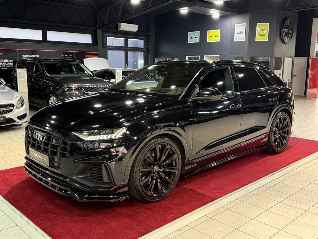 Audi SQ8 2020