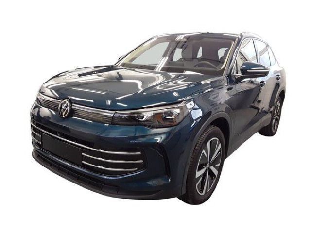 Volkswagen Tiguan 2024