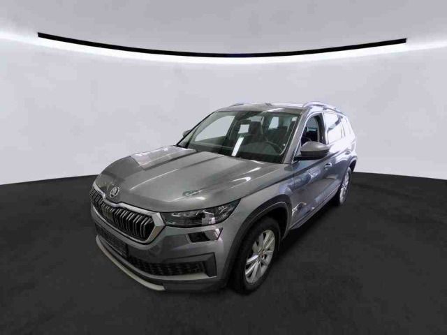 Skoda Kodiaq 2022