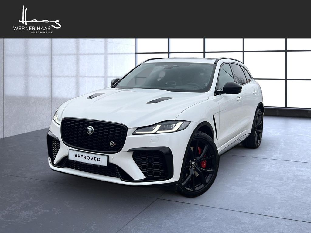 Jaguar F-Pace 2023