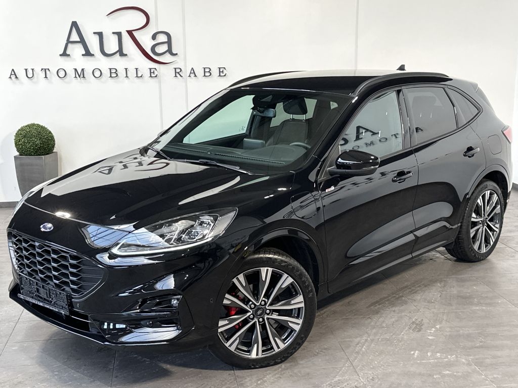 Ford Kuga 2022