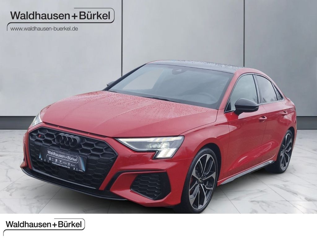 Audi S3 2023