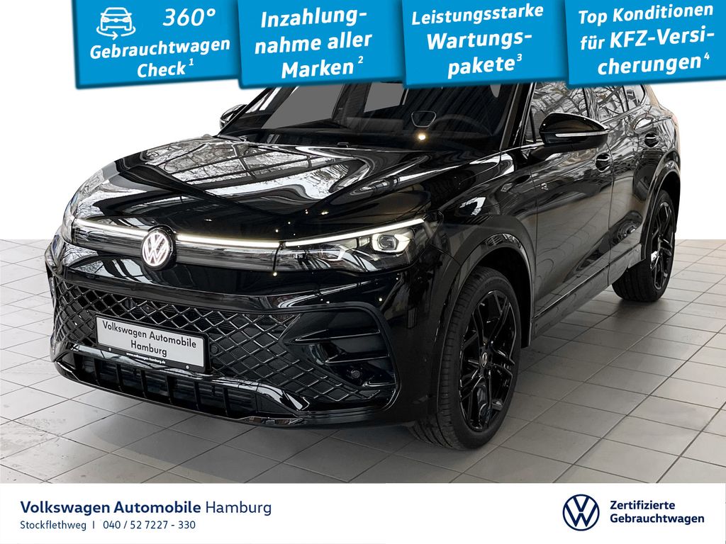 Volkswagen Tiguan 2026