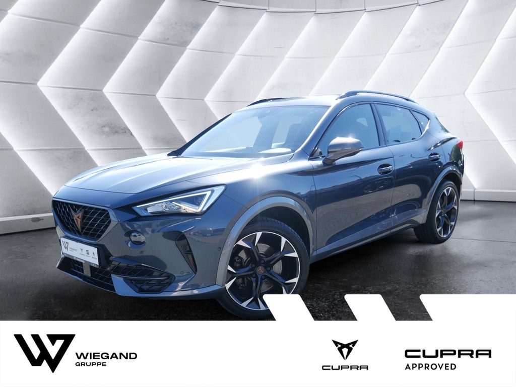 Cupra Formentor 2022