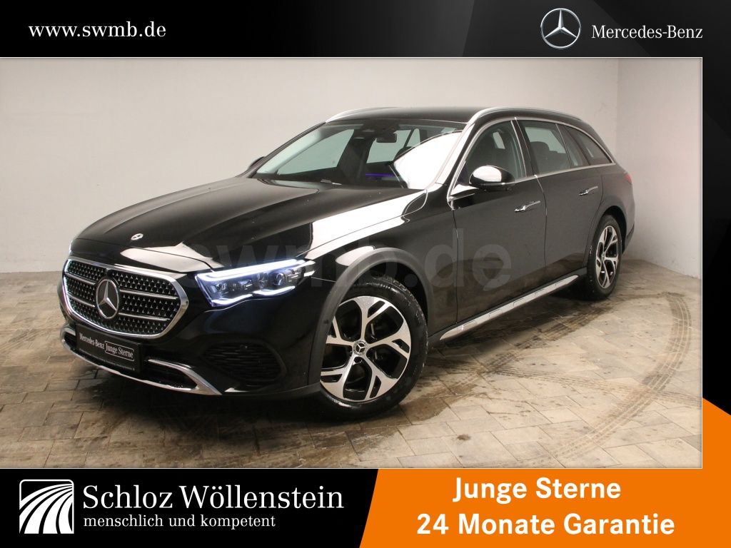 Mercedes-Benz E 220 2024