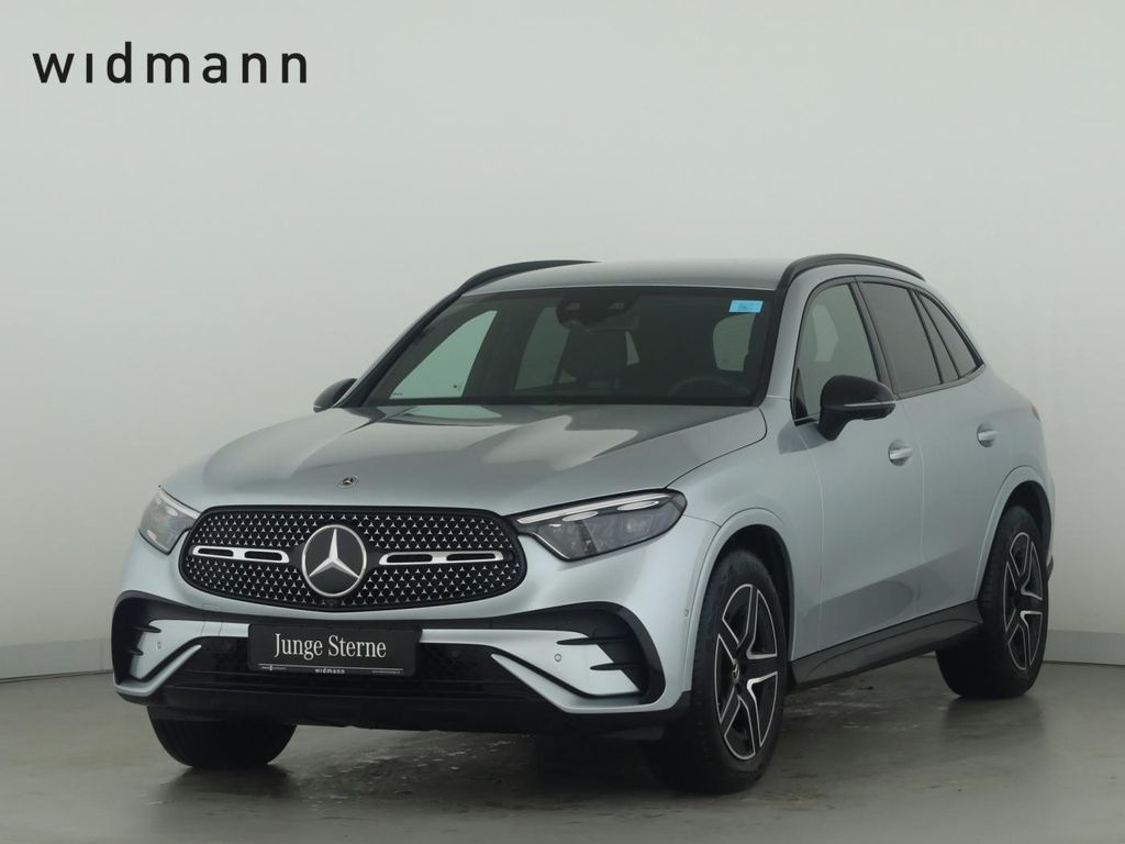 Mercedes-Benz GLC 300 2025
