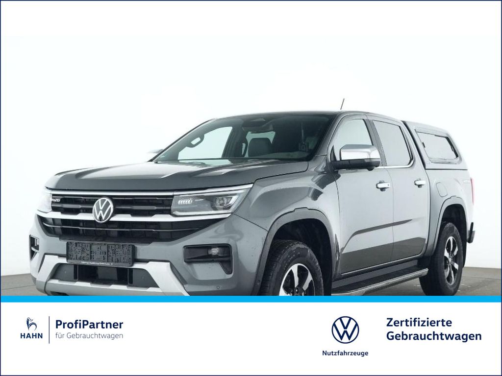 Volkswagen Amarok 2024