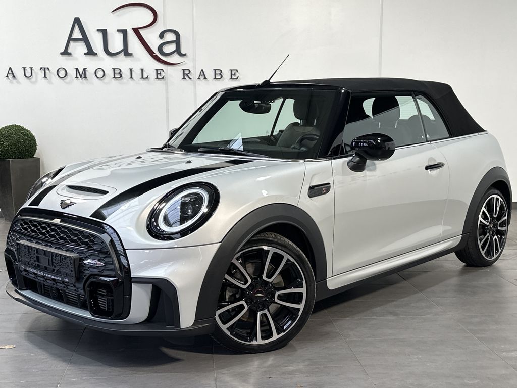 MINI Cooper S Cabrio 2022