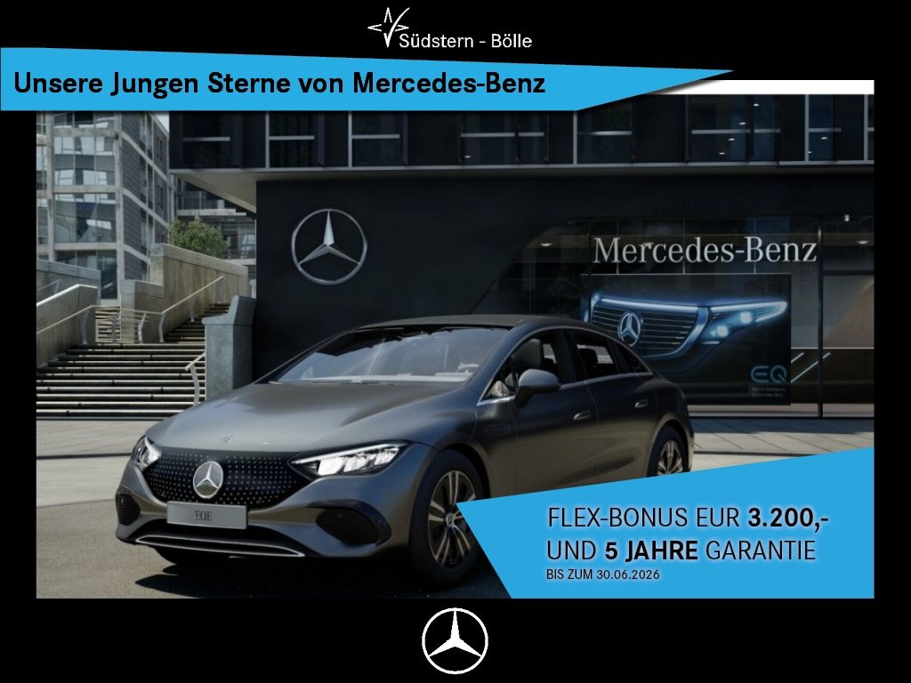 Mercedes-Benz EQE 2024