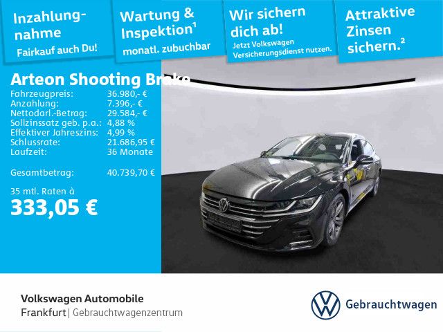 Volkswagen Arteon 2023