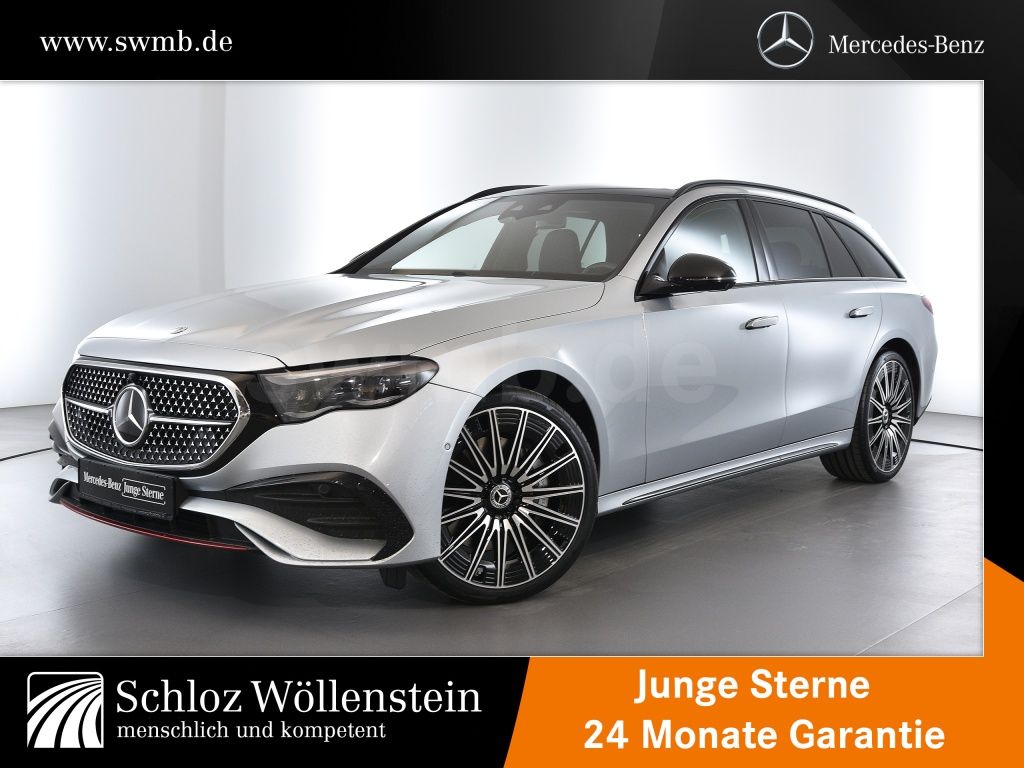 Mercedes-Benz E 450 2024