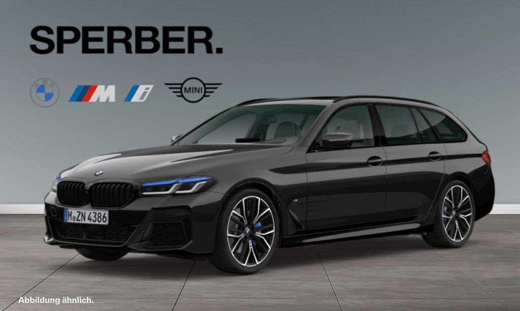 BMW 540 2023