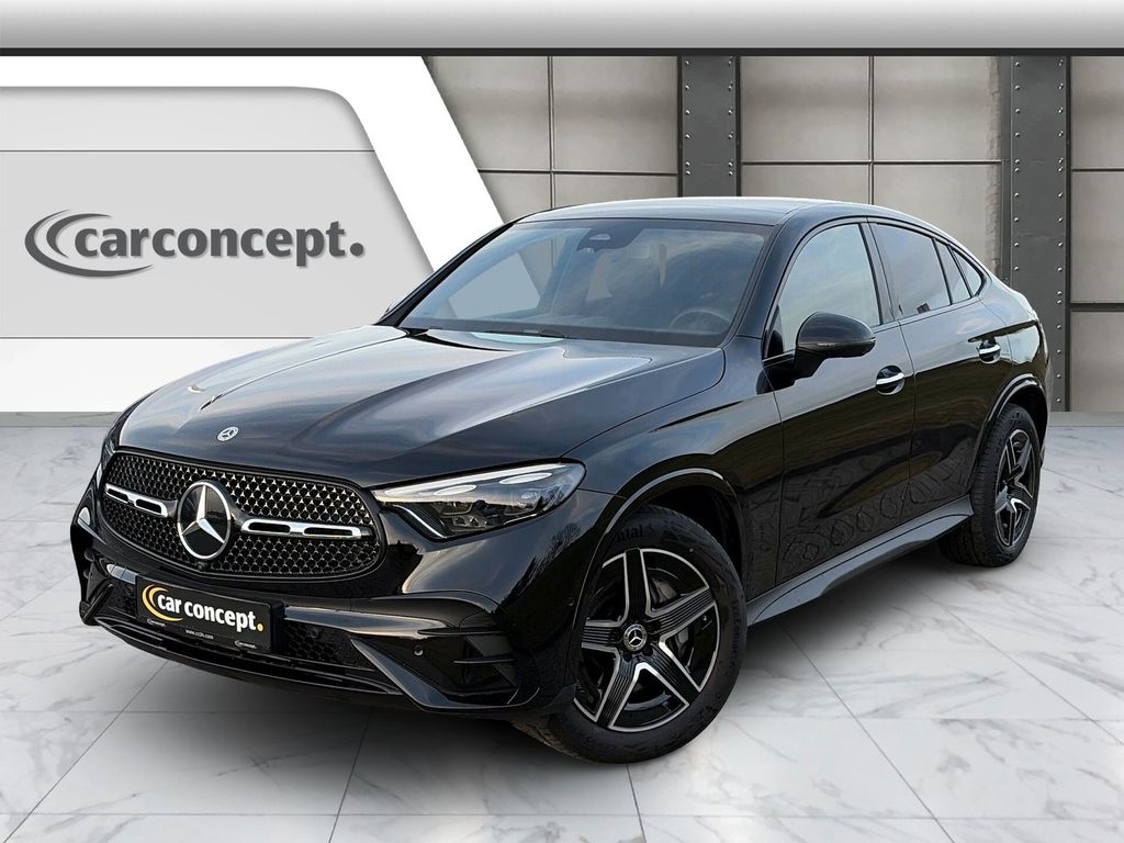 Mercedes-Benz GLC 200 2025