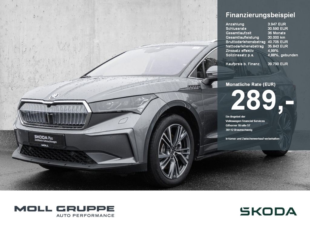 Skoda Enyaq 2023