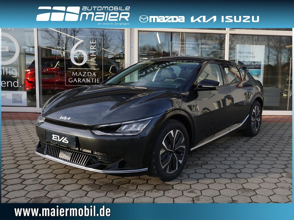Kia EV6 2023