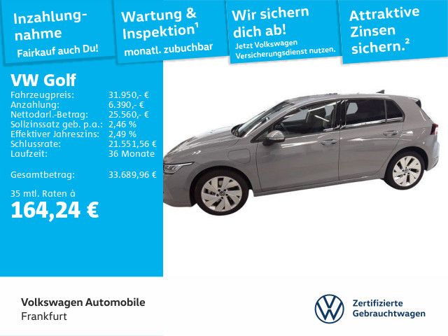Volkswagen Golf 2025