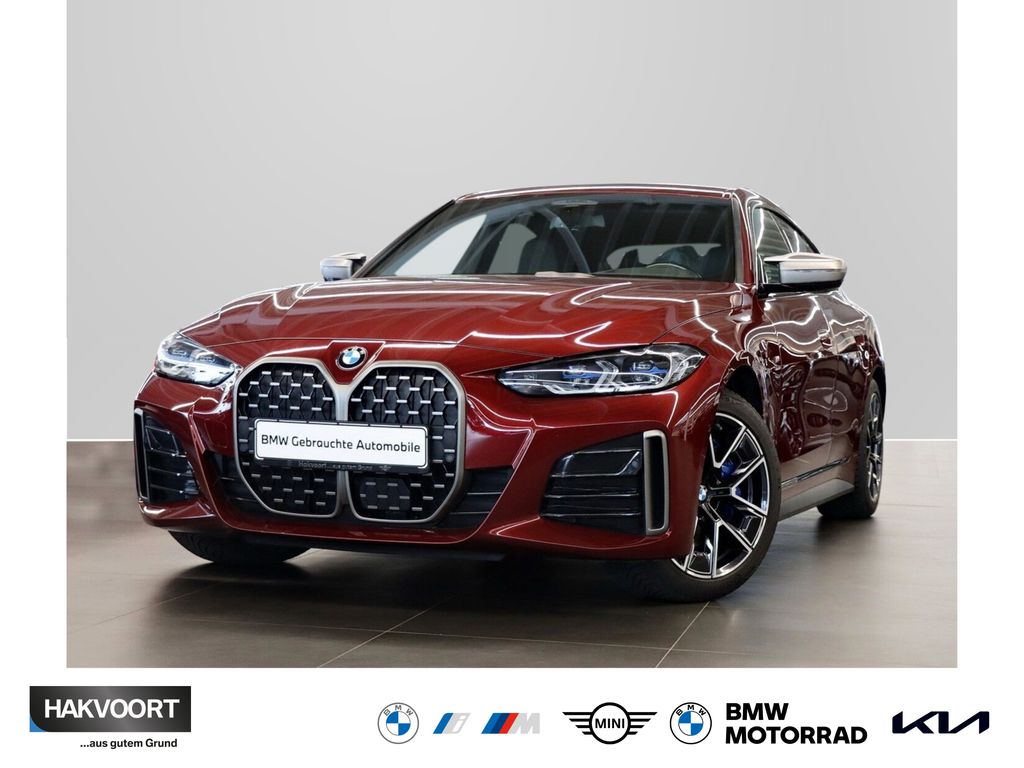 BMW M440 2022