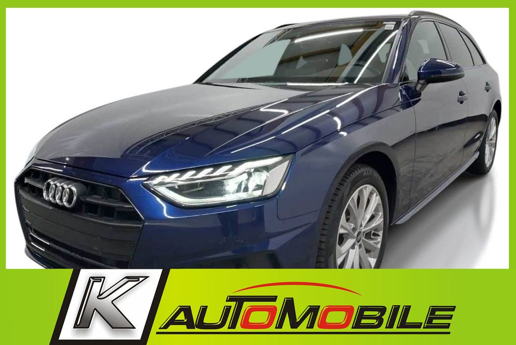 Audi A4 2021