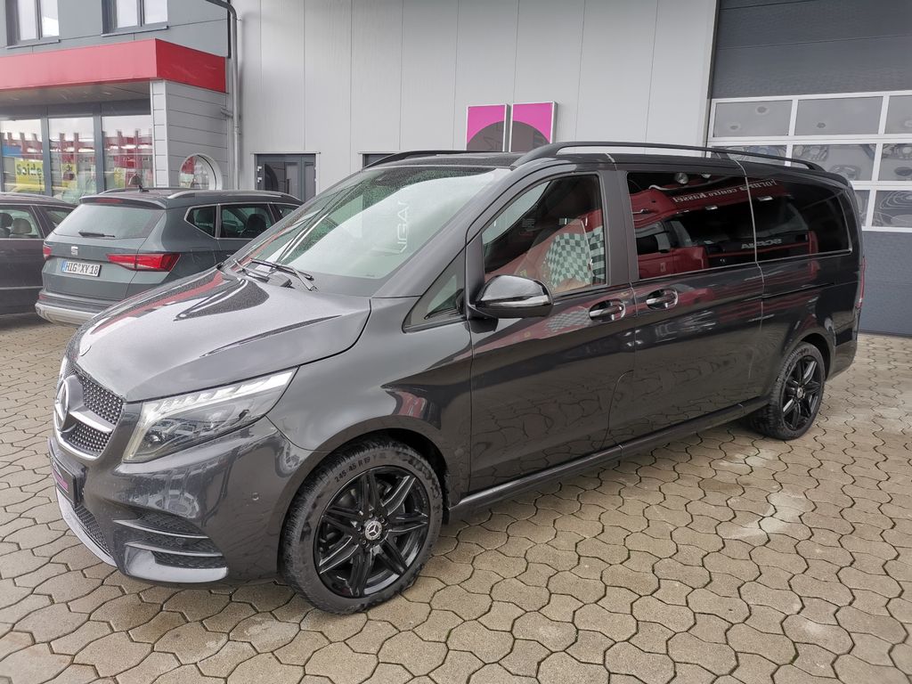 Mercedes-Benz V 300 2023