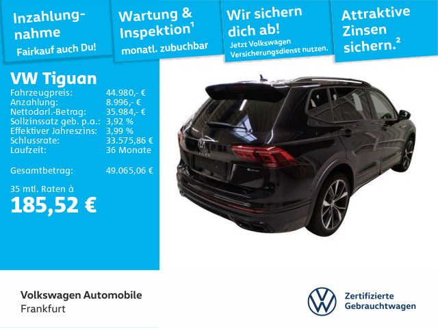 Volkswagen Tiguan 2025