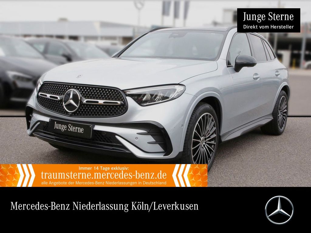 Mercedes-Benz GLC 300 2024