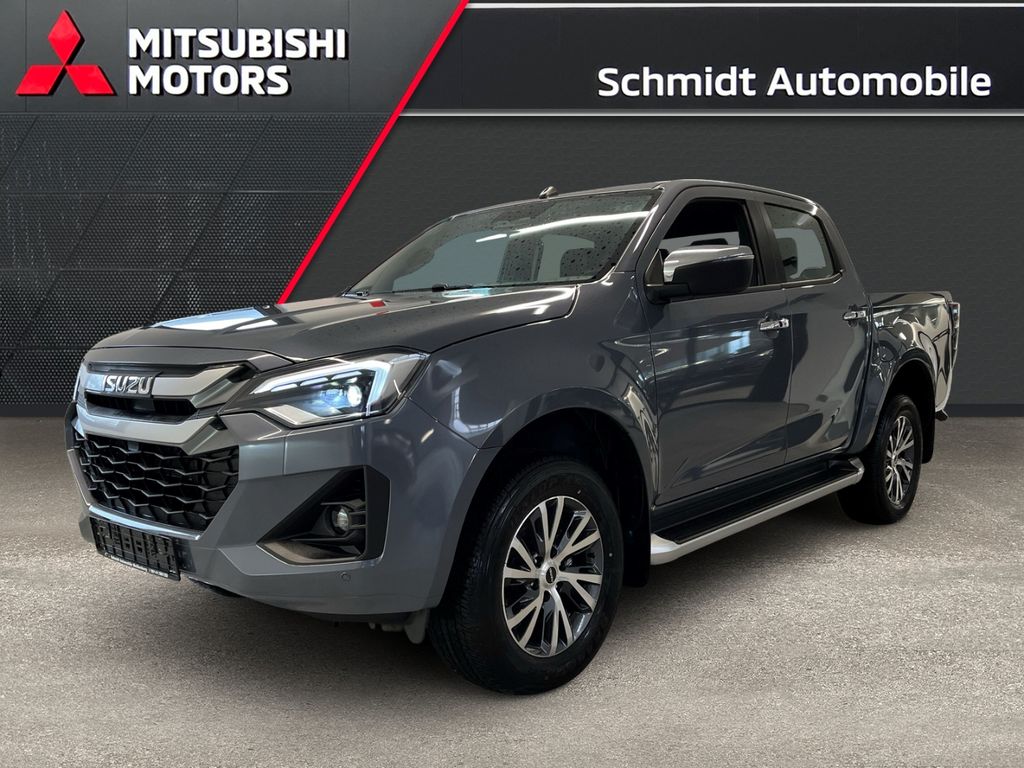 Isuzu D-Max 2025