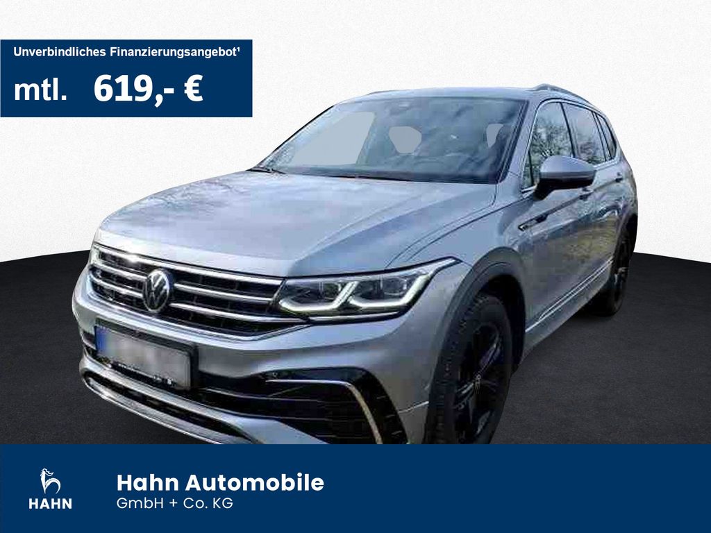 Volkswagen Tiguan Allspace 2022