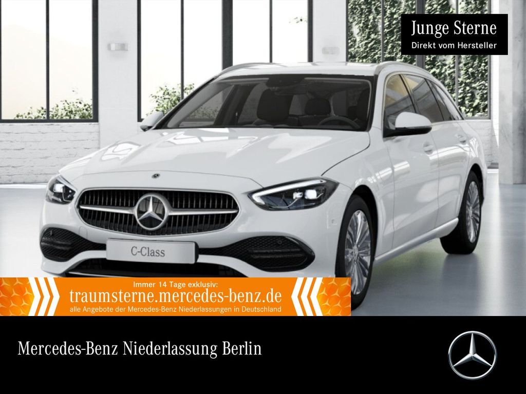 Mercedes-Benz C 220 2024