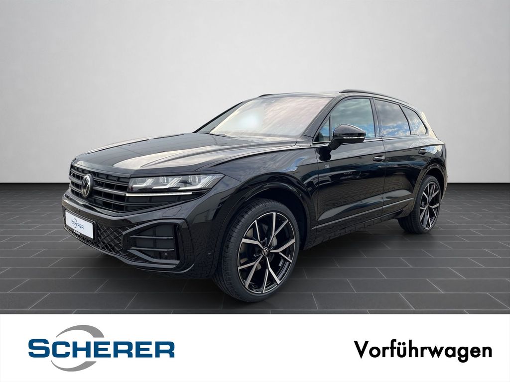 Volkswagen Touareg 2026